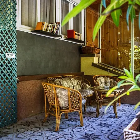 Апартаменты Villa Apartman