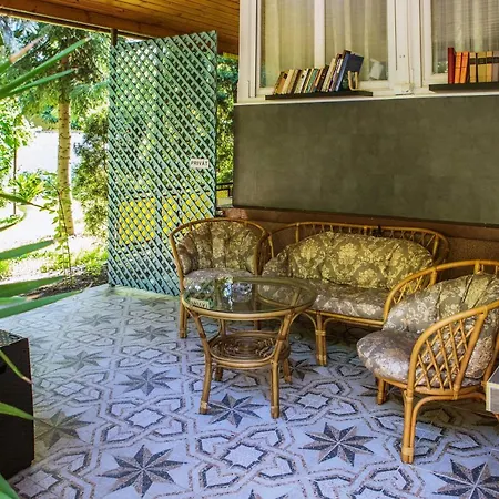 Villa Apartman شقة Makó