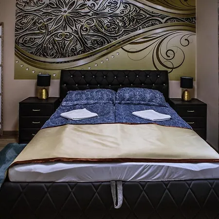 Villa Apartman Apartmán