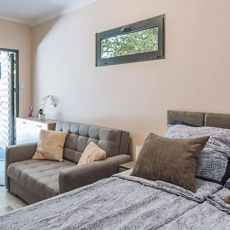 Апартаменты Villa Apartman