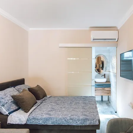 Villa Apartman *