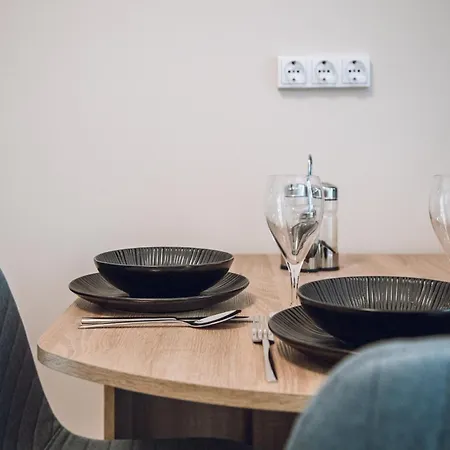 Villa Apartman * Мако