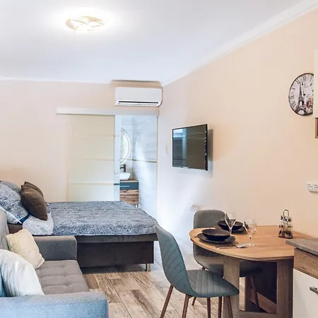 Villa Apartman Мако