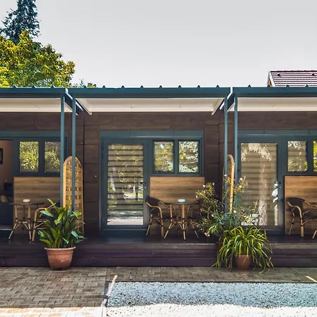 Villa Apartman * Мако