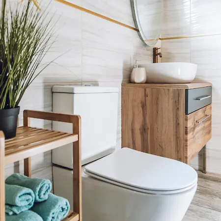 Villa Apartman Мако