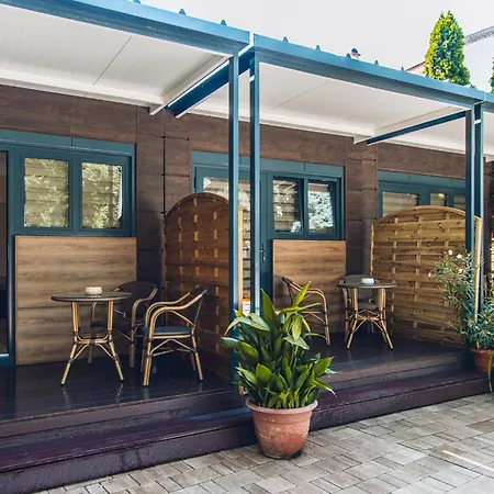 Villa Apartman *