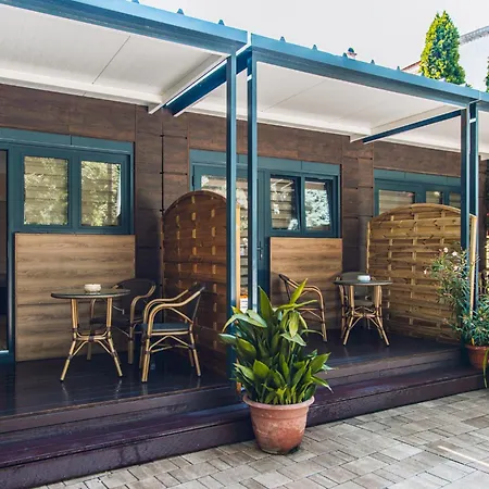 Villa Apartman *