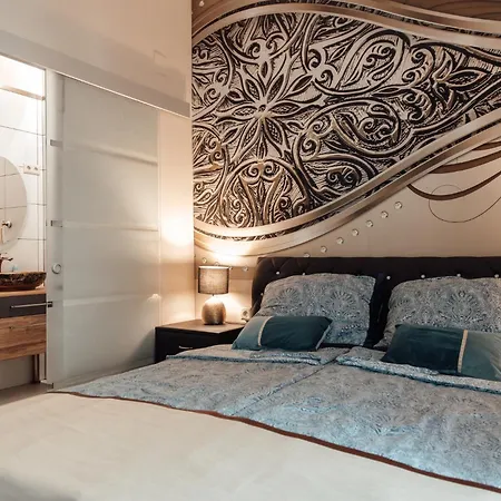 Villa Apartman דירה