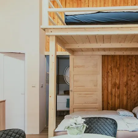 דירה Villa Apartman *