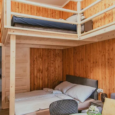 Villa Apartman * Mako