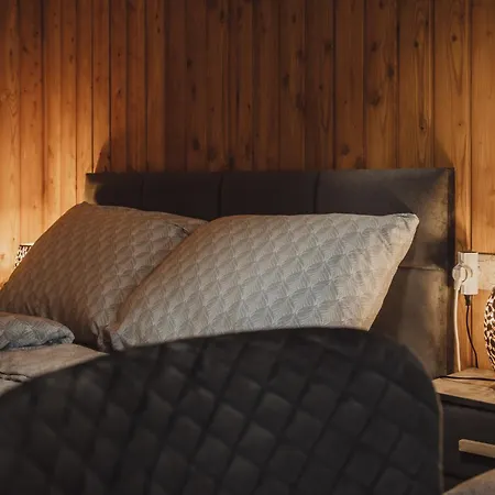 Апартаменты Villa Apartman