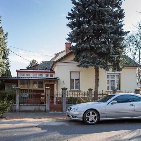 Villa Apartman Апартаменты