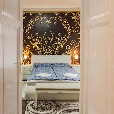 Апартаменты Villa Apartman Мако