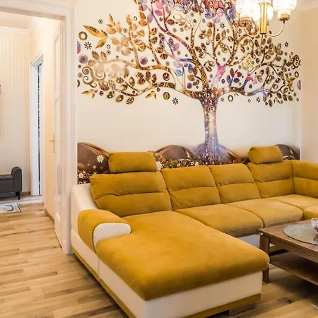 Villa Apartman شقة