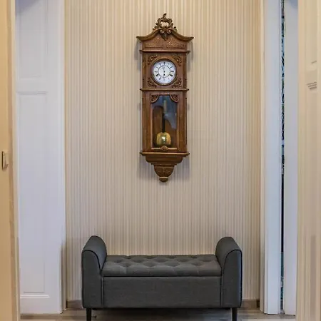 Villa Apartman * Makó