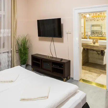 Villa Apartman Apartment