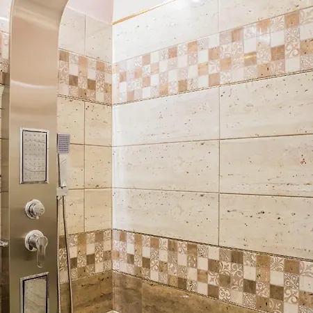 アパート Villa Apartman Makó