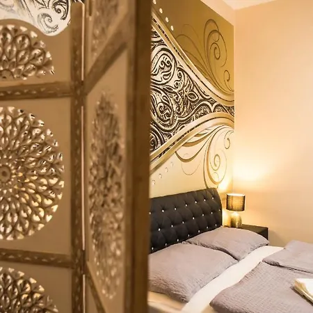 Villa Apartman Apartmán *