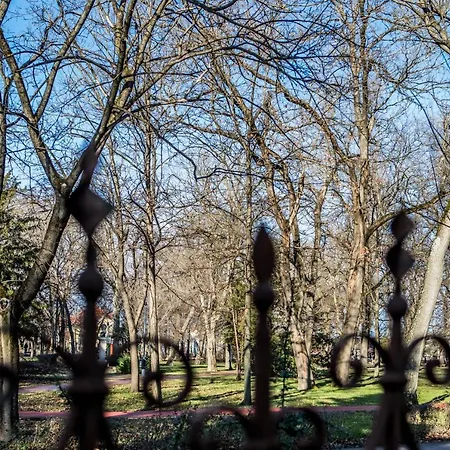 Villa Apartman Апартаменты