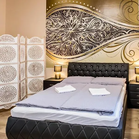 Villa Apartman Lejlighed