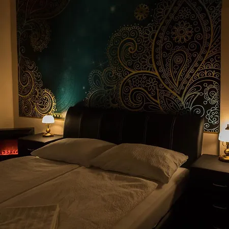 Villa Apartman Апартаменты Мако