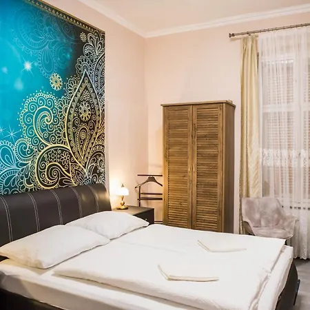 Villa Apartman Апартаменты