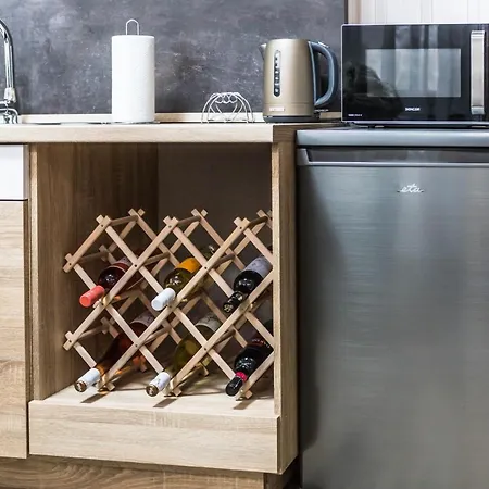 Villa Apartman * Мако