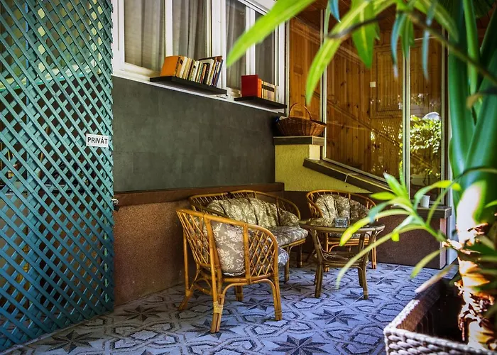 דירה Villa Apartman