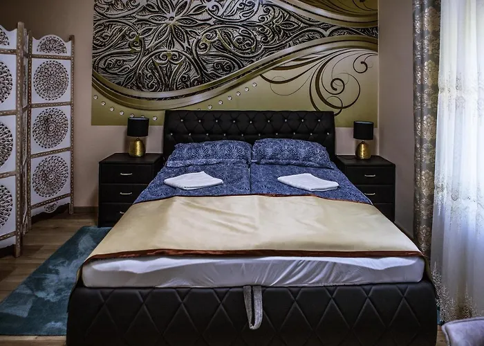 Villa Apartman דירה