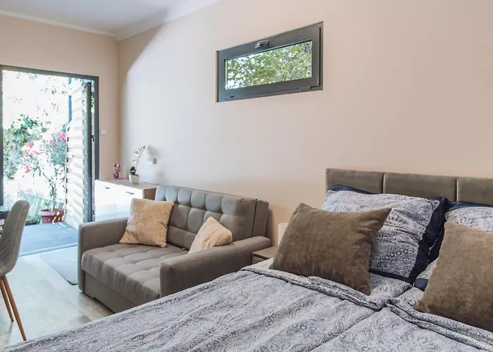 דירה Villa Apartman