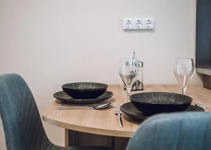 Villa Apartman * מאקו