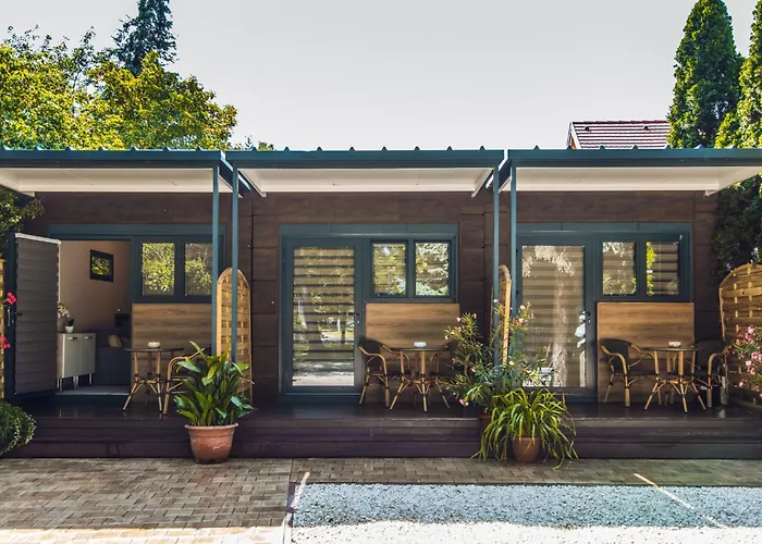 Villa Apartman * מאקו