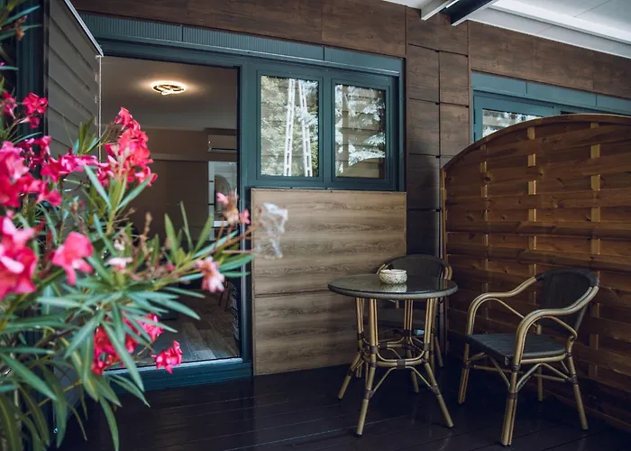 Villa Apartman דירה *
