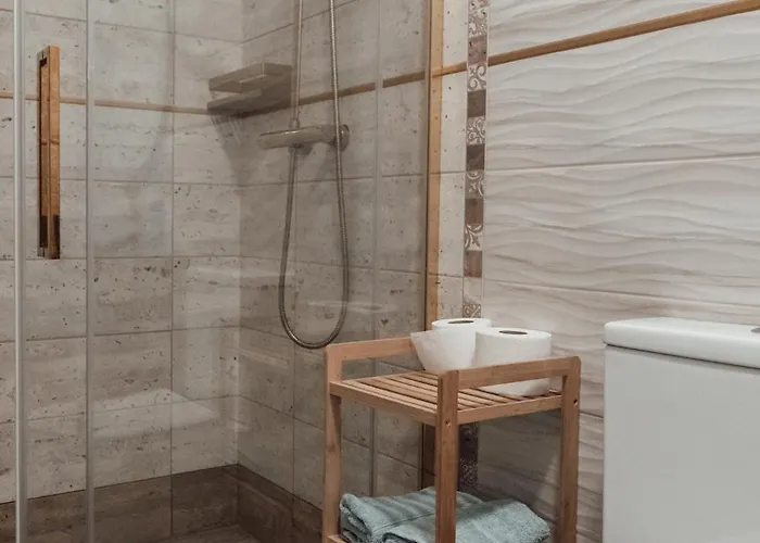 דירה Villa Apartman *