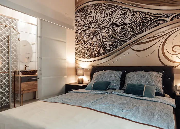 Villa Apartman דירה