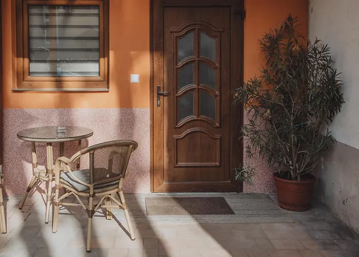 Villa Apartman