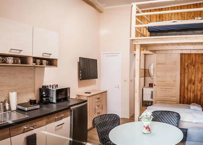 Villa Apartman * מאקו