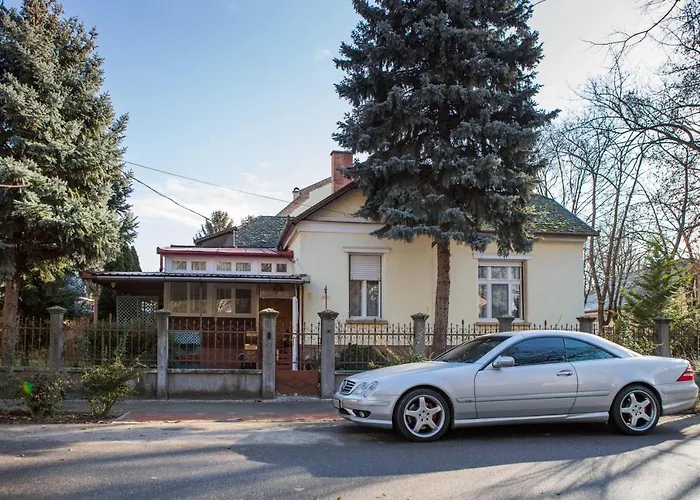 Villa Apartman Apartamento