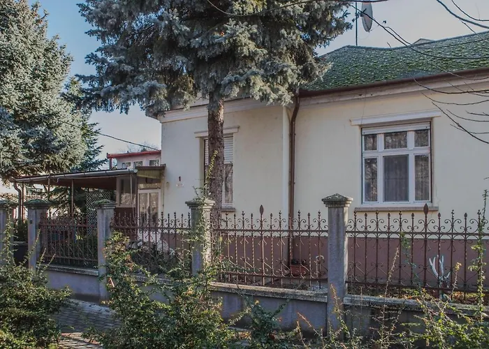 דירה Villa Apartman מאקו