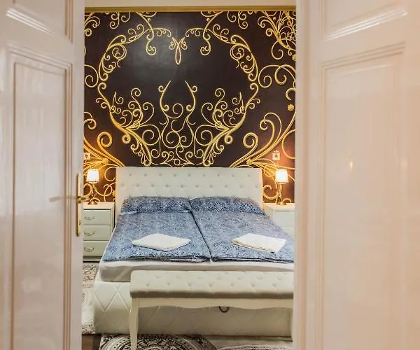 דירה Villa Apartman מאקו