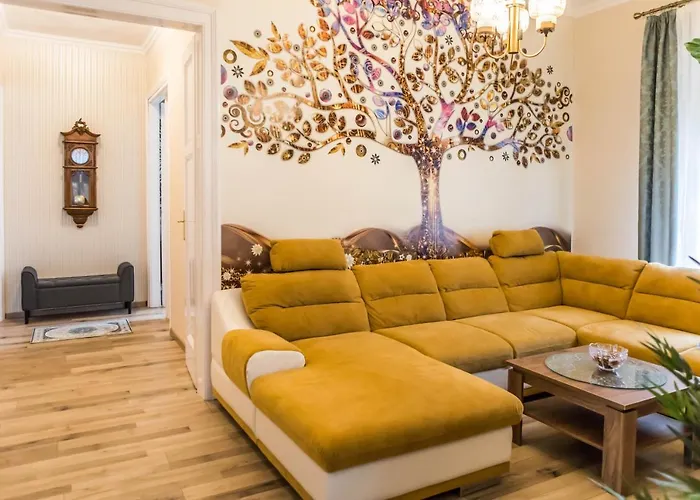 Villa Apartman דירה
