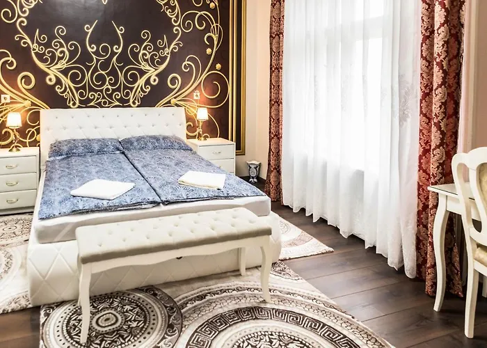 Villa Apartman * מאקו