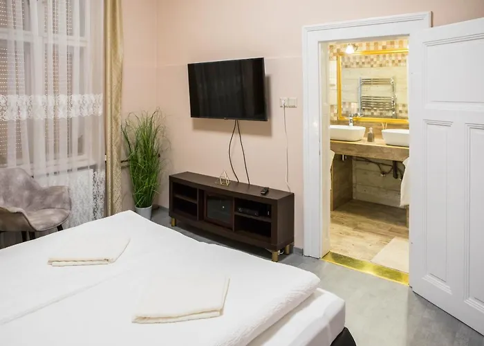 Villa Apartman דירה