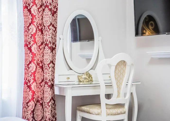 Villa Apartman דירה *