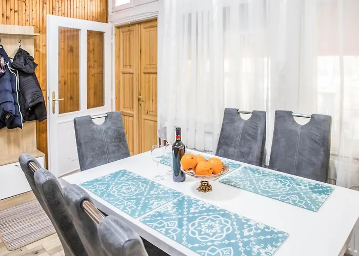 Villa Apartman דירה