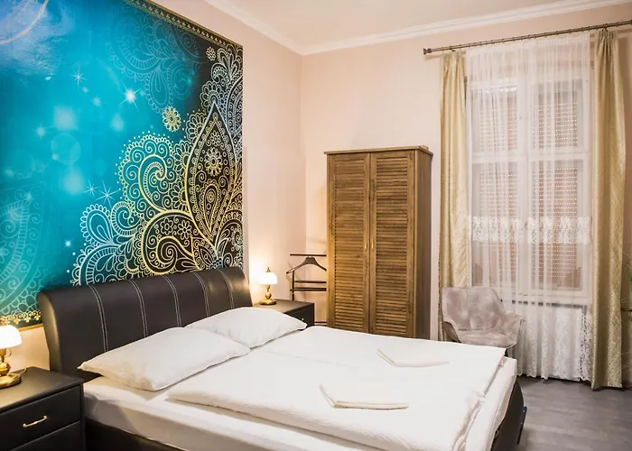 Villa Apartman דירה