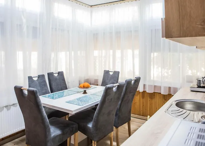 Apartamento Villa Apartman Makó
